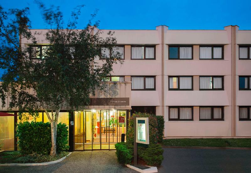 hotel Ibis Toulouse Universit