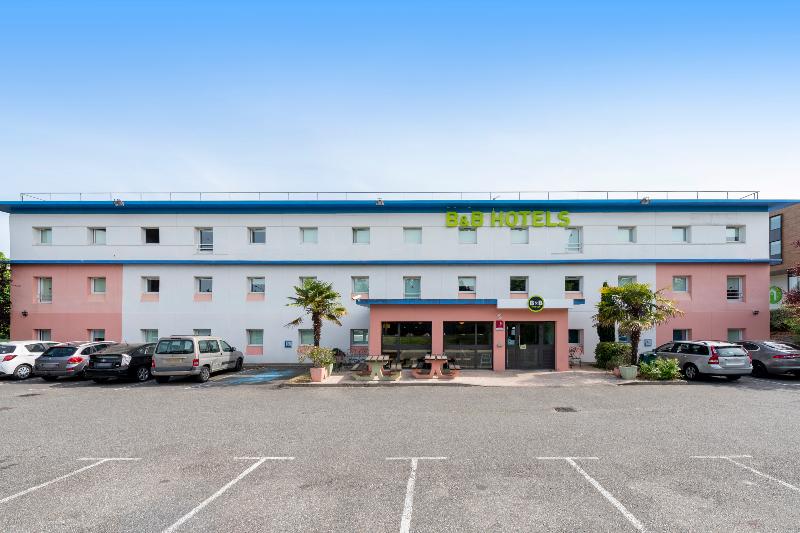 hotel Ibis Budget Toulouse Cit De L'espace 2