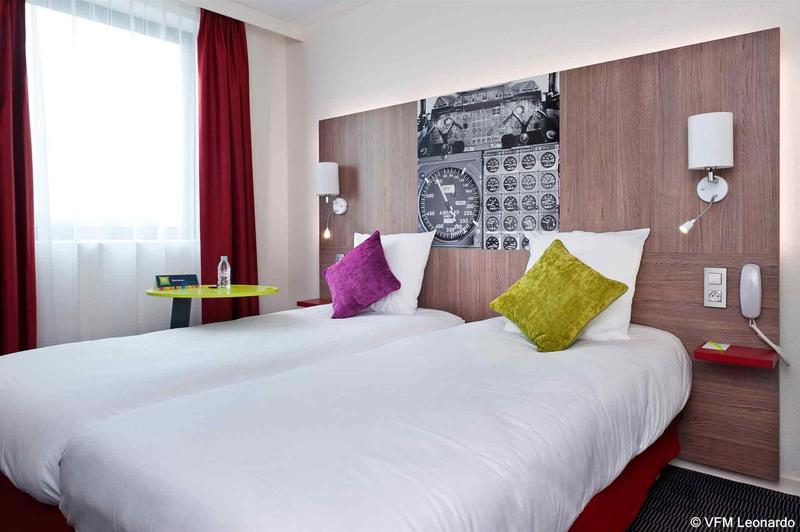 hotel Ibis Styles Toulouse Cite Espace