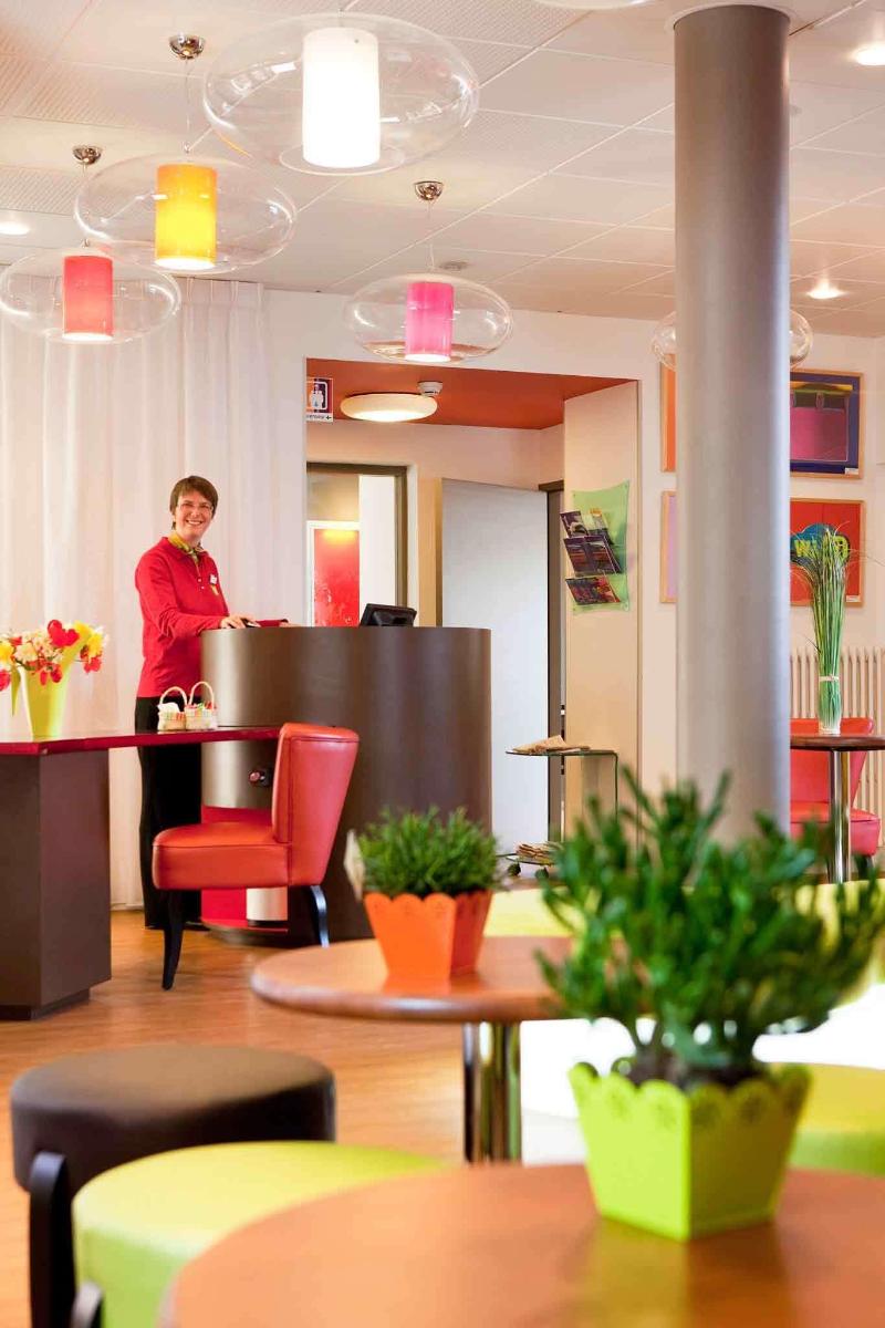 hotel Ibis Styles Saint Brieuc Gare Centre