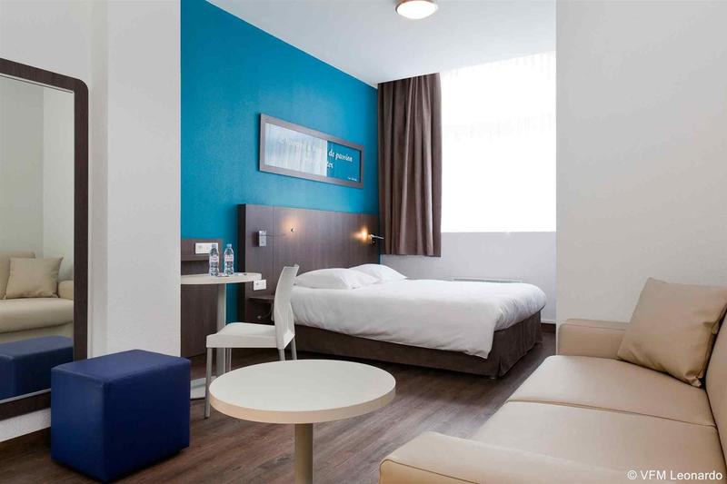 hotel Ibis Styles Saint Malo Centre Historique