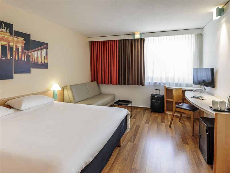 hotel Ibis Berlin Messe