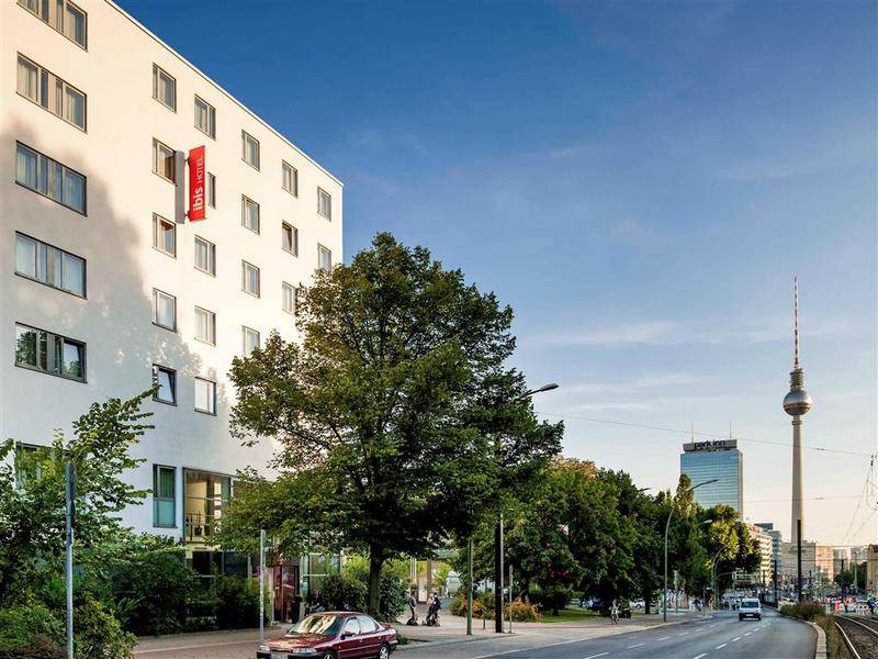 hotel Ibis Berlin Mitte