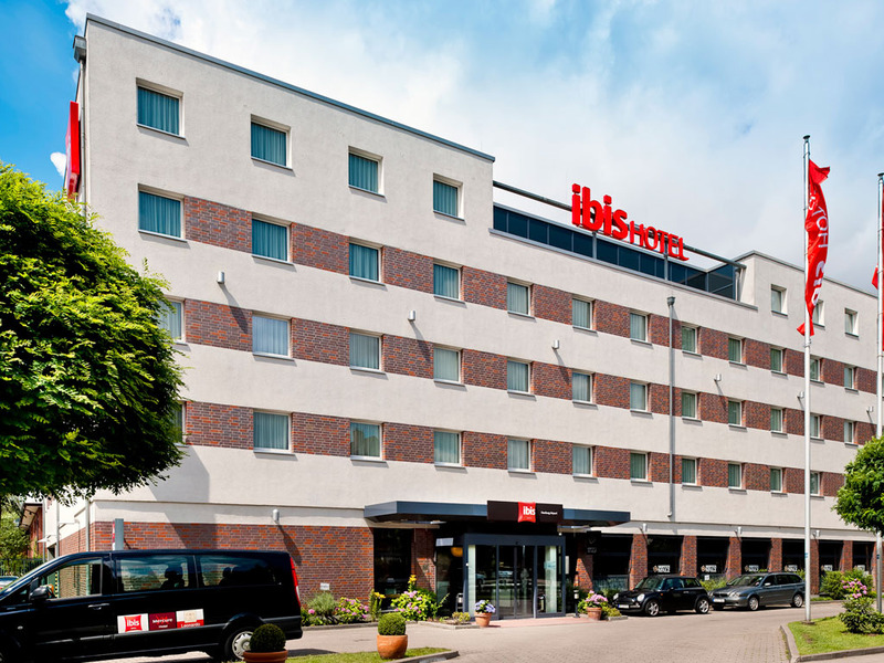 hotel Ibis Hamburg Airport