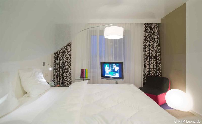 hotel Ibis Styles Hamburg Alster City