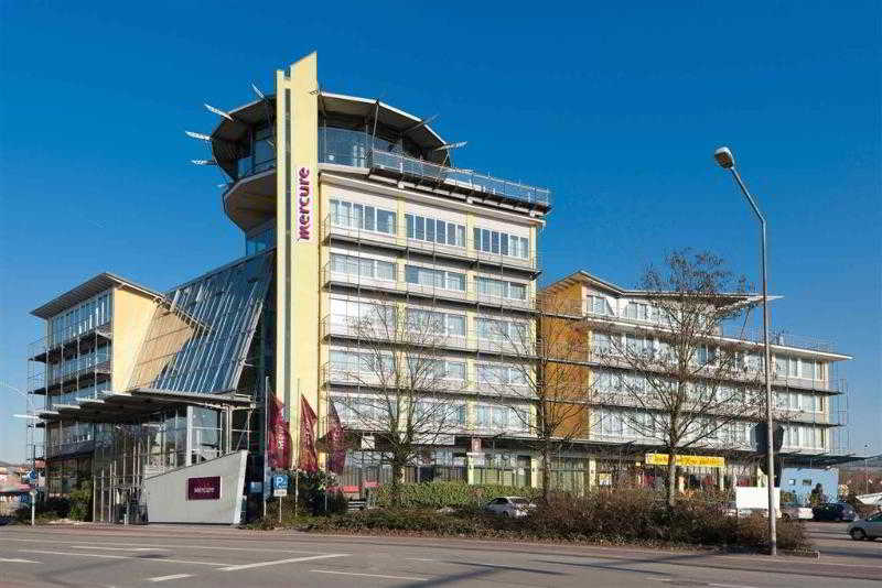 hotel Mercure Hotel Bensheim