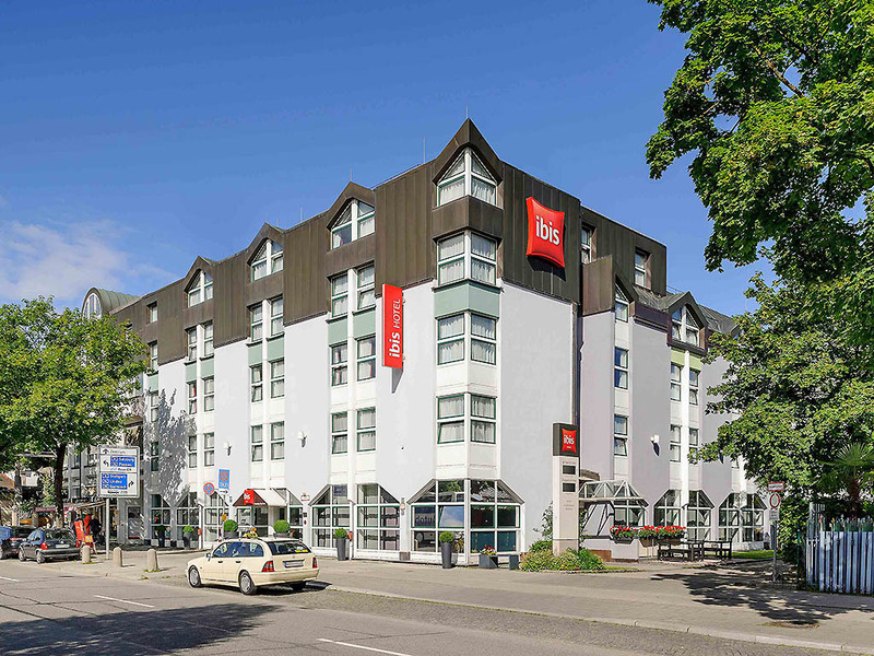 hotel Ibis Muenchen City Nord