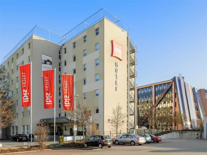 hotel Ibis Stuttgart Airport Messe