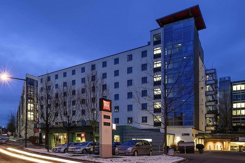 hotel Ibis Stuttgart City