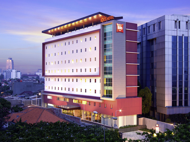 hotel Ibis Jakarta Senen