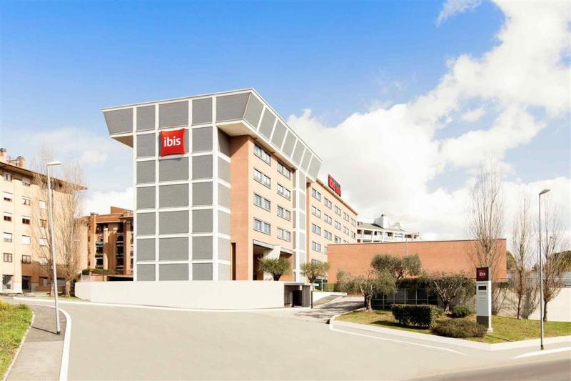 hotel Ibis Roma Feria