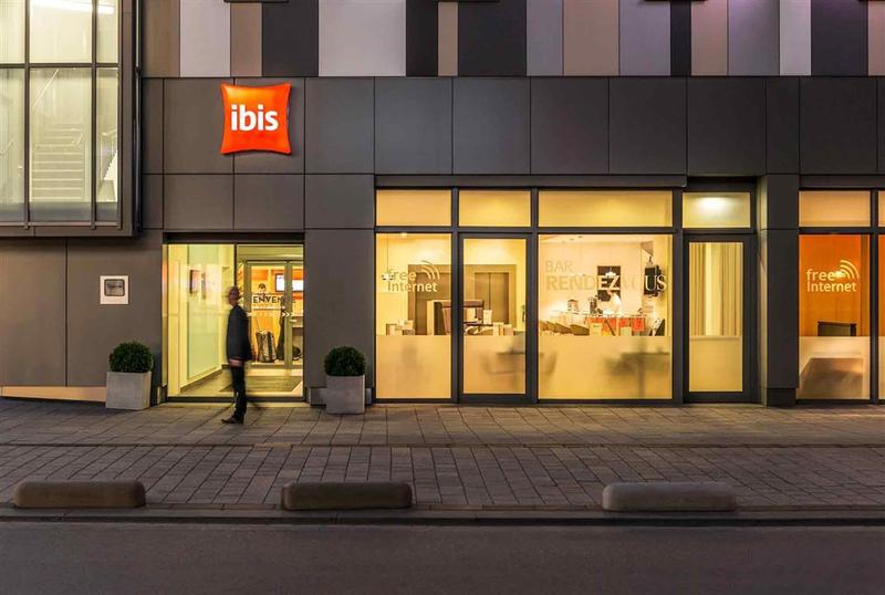 hotel Ibis Esch Belval