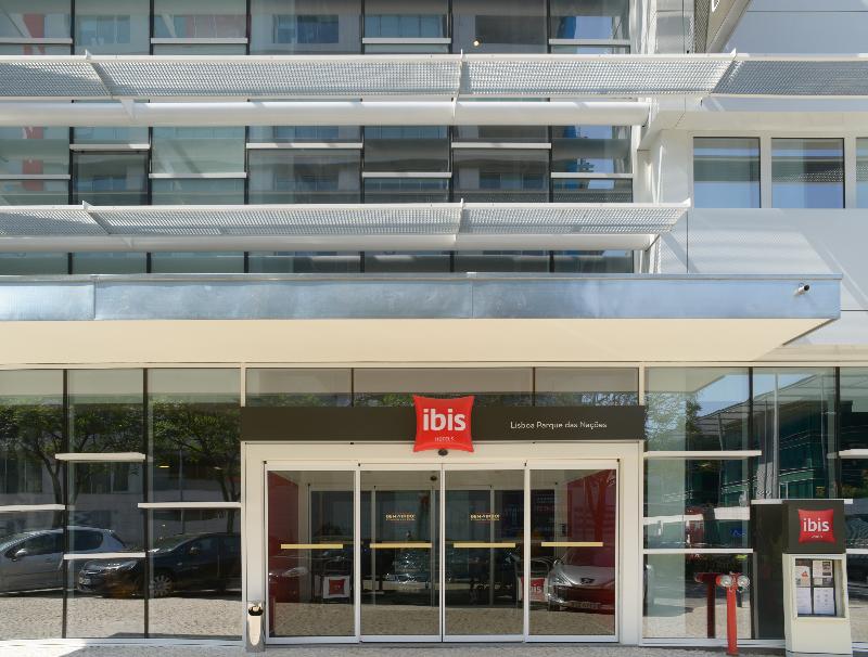 hotel Ibis Lisboa Parque Das Naoes