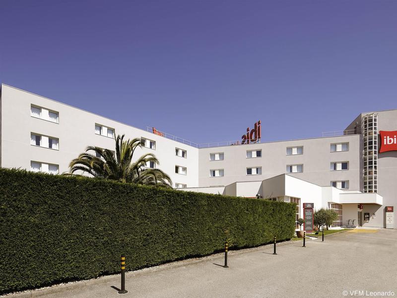 hotel Ibis Budget Porto Gaia