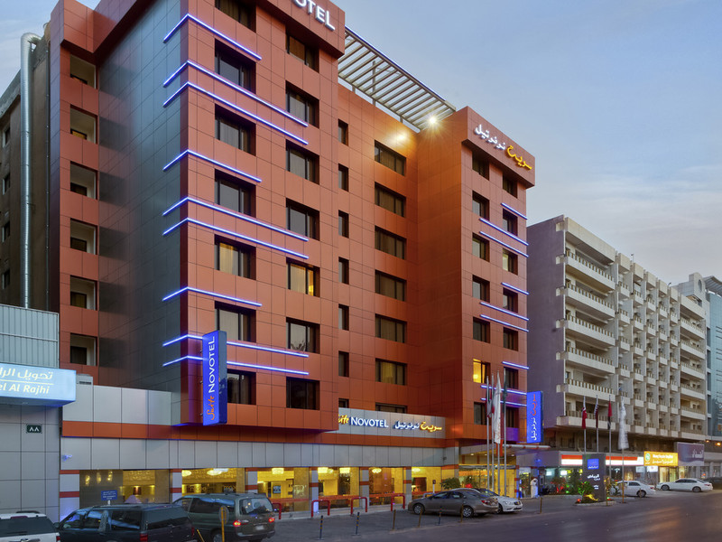 hotel Novotel Suites Riyadh Olaya