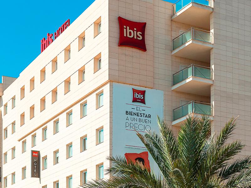 hotel Ibis Alicante Elche