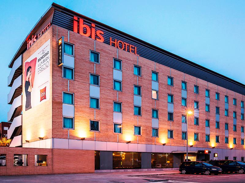 hotel Ibis Barcelona Molins De Rei