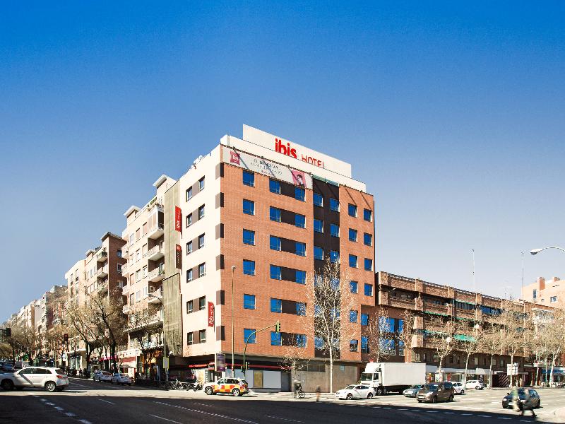 hotel Ibis Madrid Centro Las Ventas