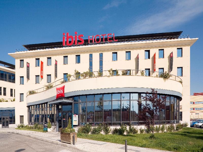 hotel Ibis Valladolid