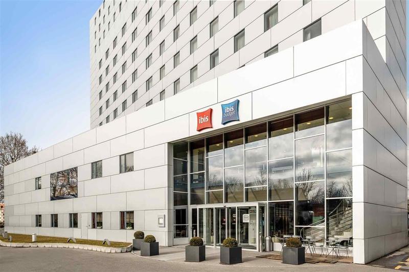 hotel Ibis Bern Expo