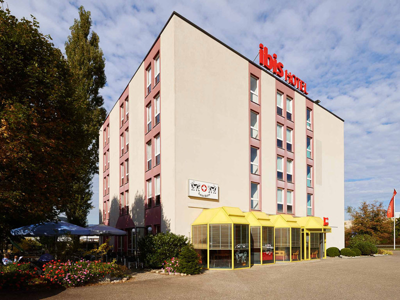 hotel Ibis Rothrist Olten