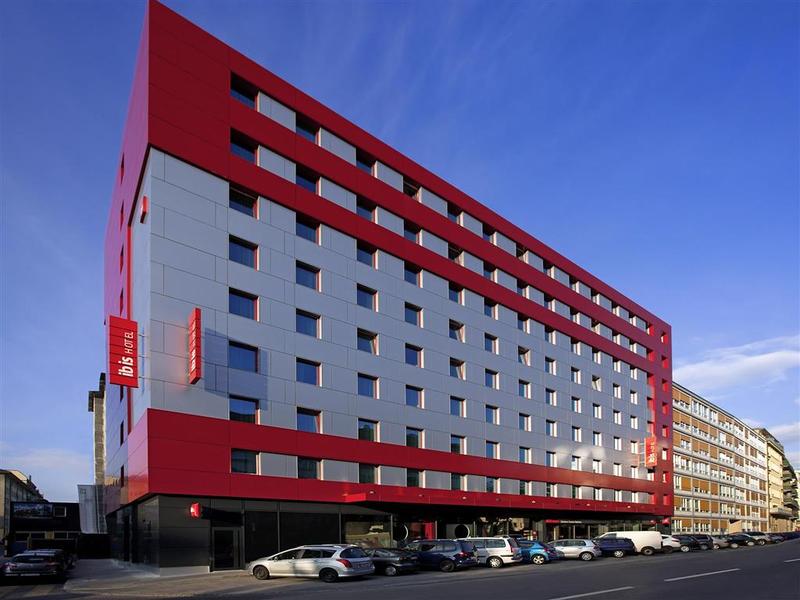 hotel Ibis Geneve Centre Nations