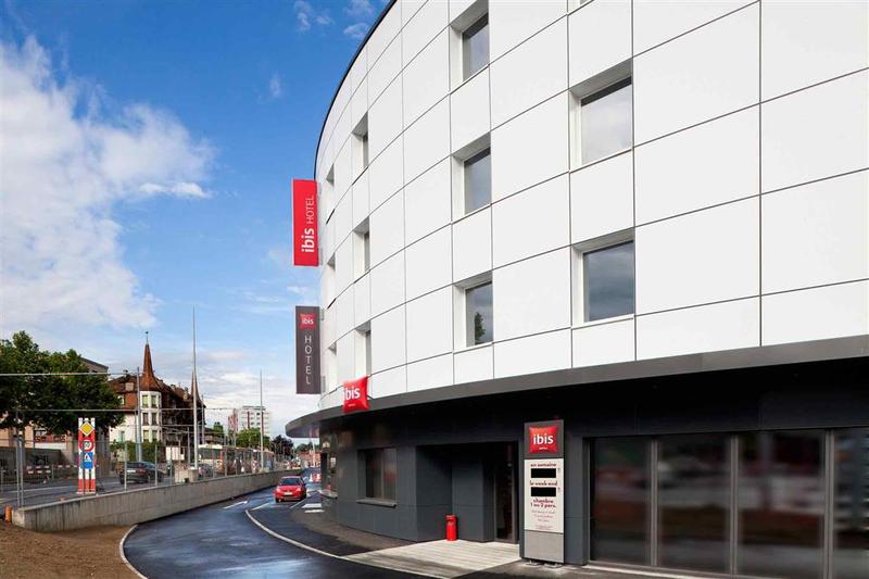 hotel Ibis Geneve Petit Lancy