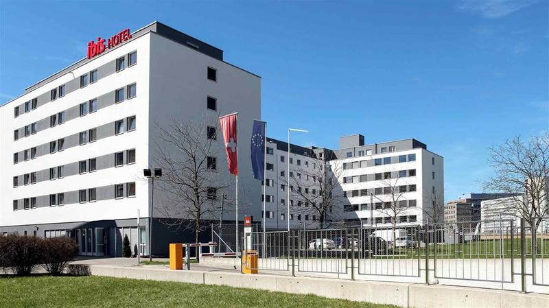 hotel Ibis Zurich Messe-airport