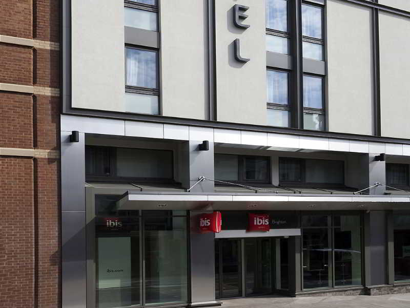 hotel Ibis Brighton City Centre