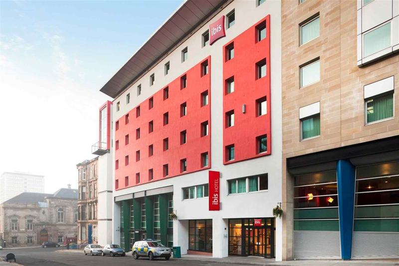 hotel Ibis Glasgow City Centre