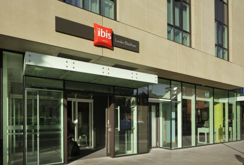 hotel Ibis London Blackfriars