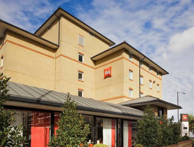 hotel Ibis London Docklands