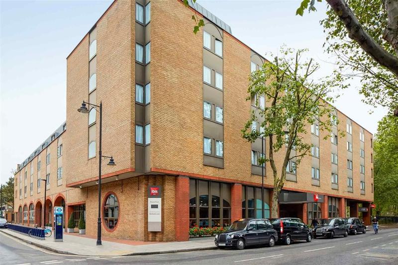 hotel Ibis London Euston St Pancras