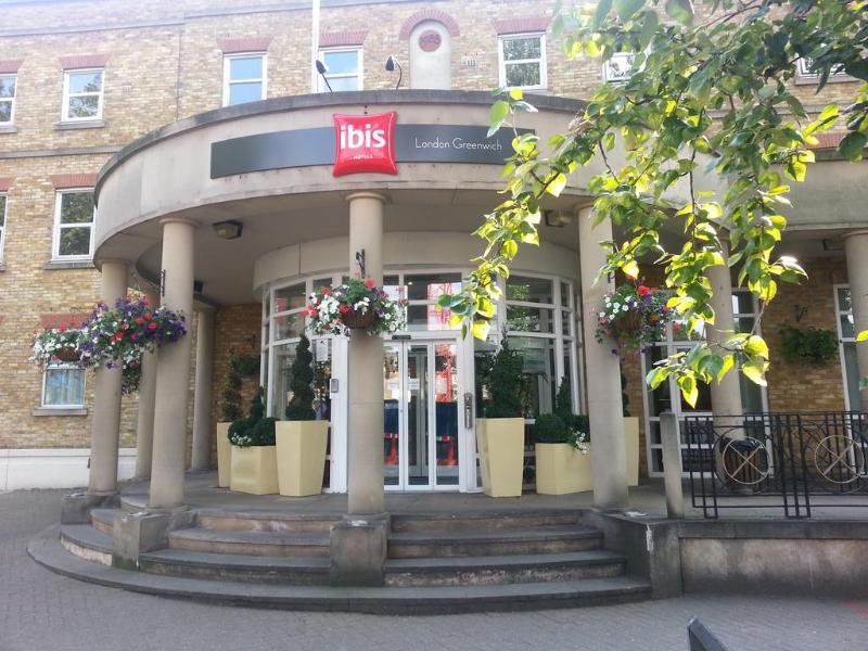 hotel Ibis London Greenwich