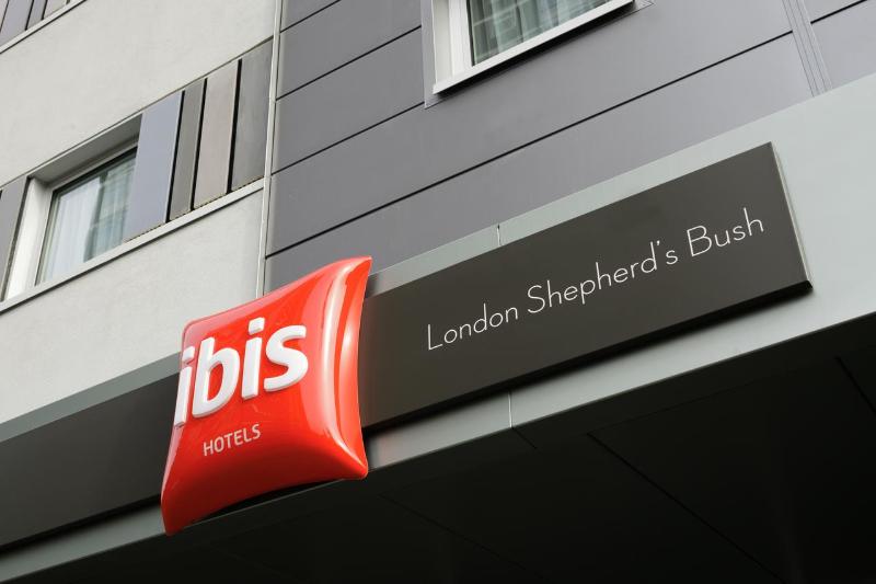 hotel Ibis London Shepherds Bush