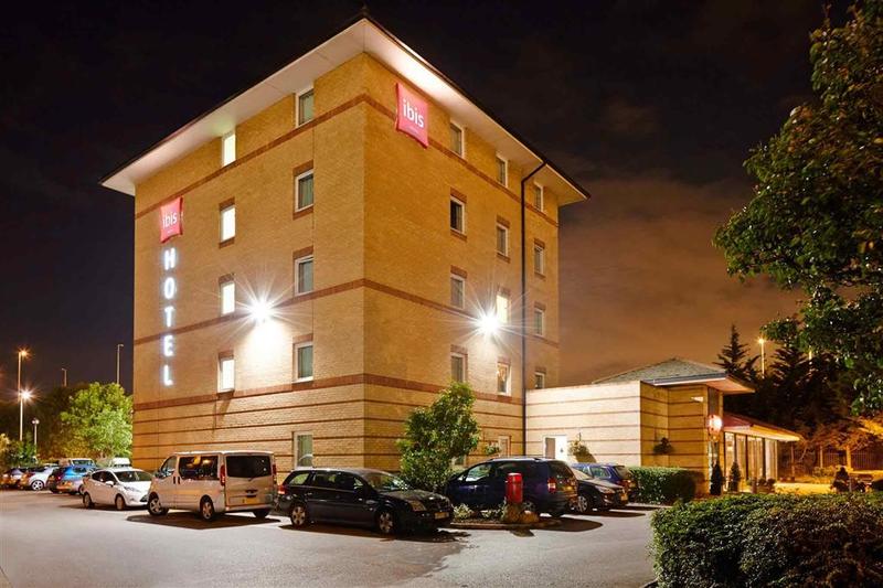 hotel Ibis London Thurrock M25