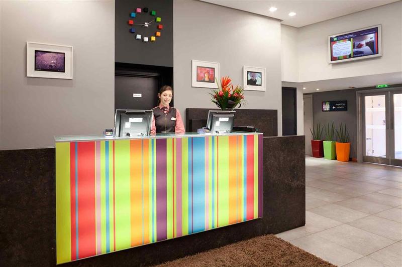 hotel Ibis Styles London Southwark Rose