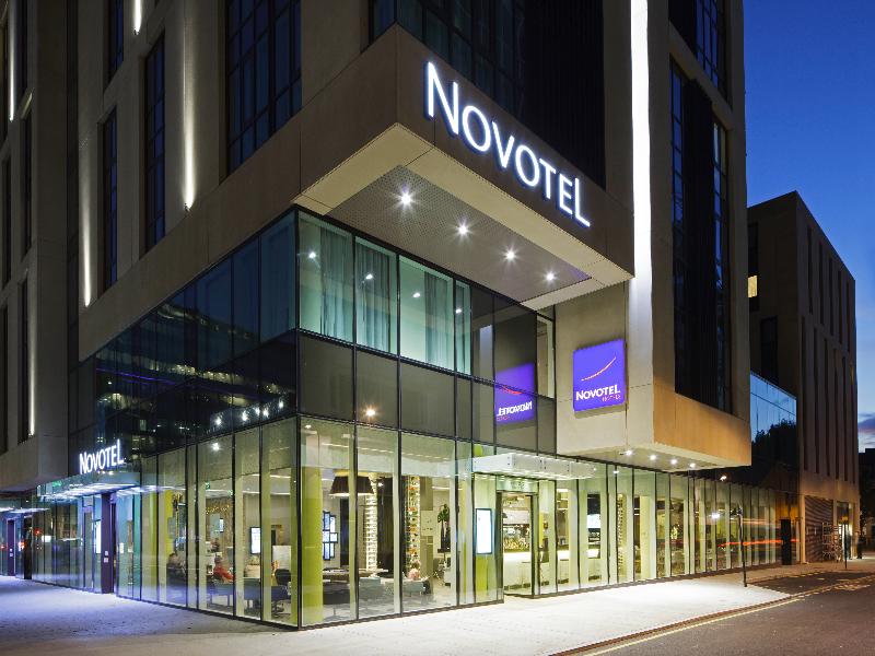 hotel Novotel London Blackfriars