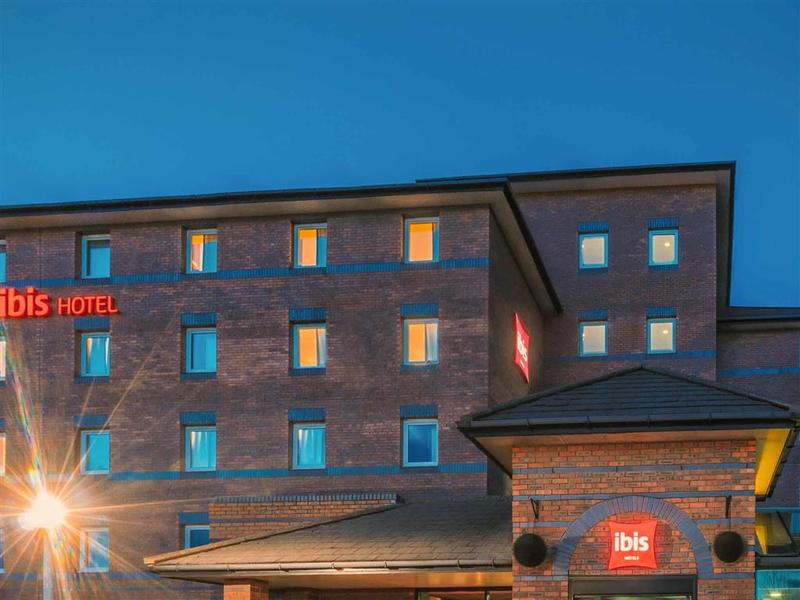 hotel Ibis Liverpool Centre Albert Dock