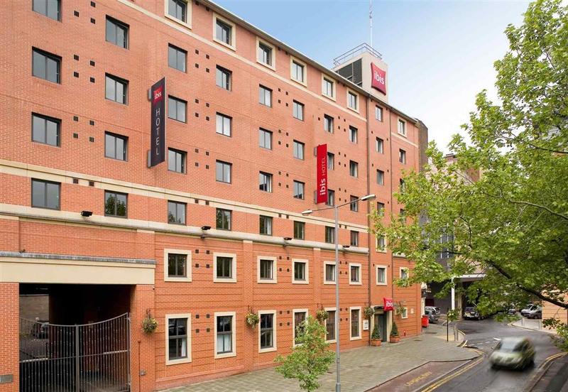 hotel Ibis Sheffield City