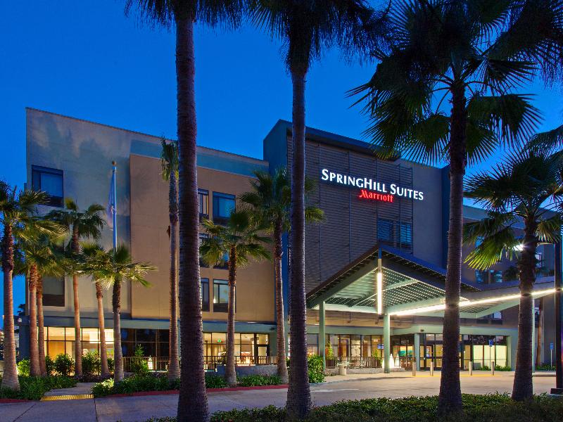 hotel Springhill Suites By Marriott Anaheim  Maingate