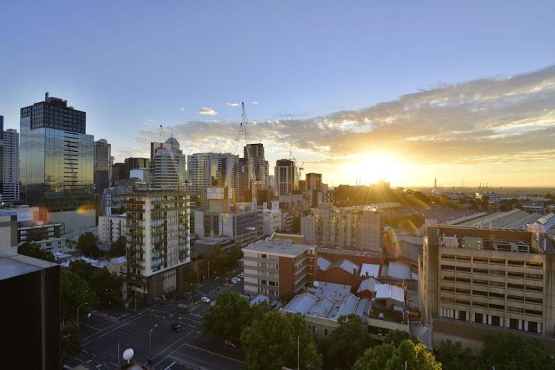 hotel Mercure Melbourne Therry Street