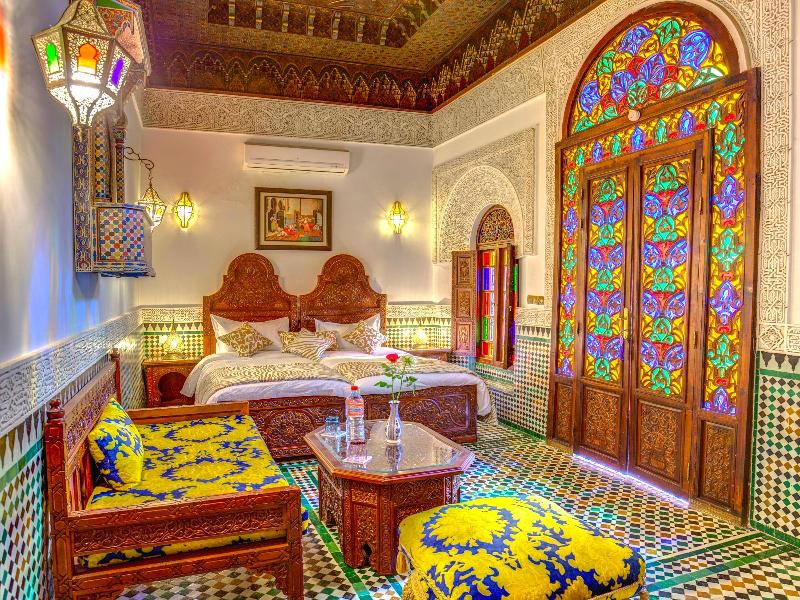 hotel Riad Rcif