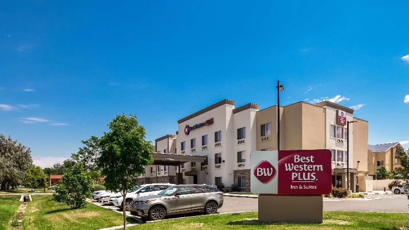 hotel Best Western Plus Airport Inn And Suites