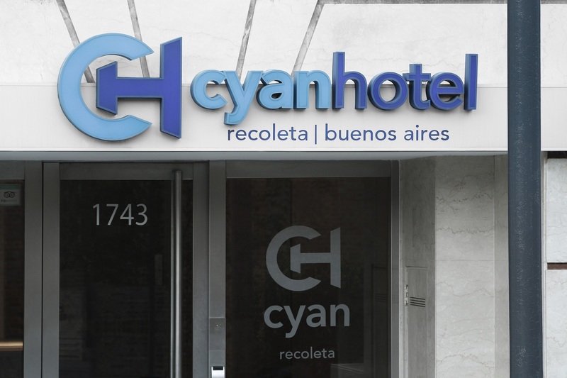 hotel Cyan Recoleta Hotel