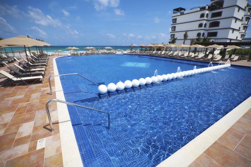 hotel Grand Residences Riviera Cancun - All Inclusive