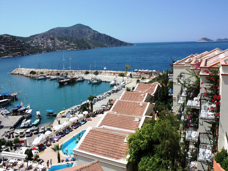 hotel Pirat Hotel Kalkan