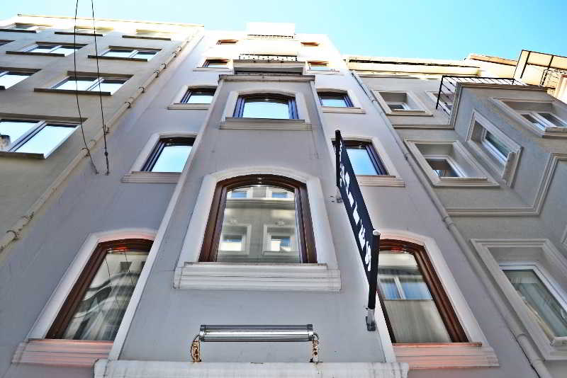 boutique Alyon Suite Hotel Istiklal