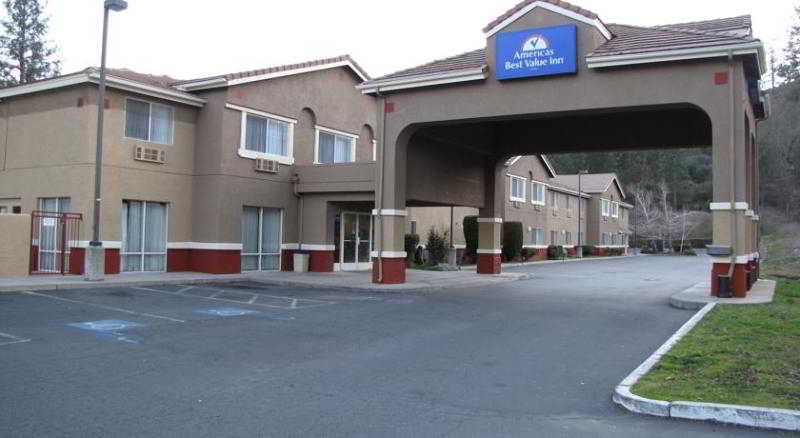 hotel Americas Best Value Inn Oakhurst