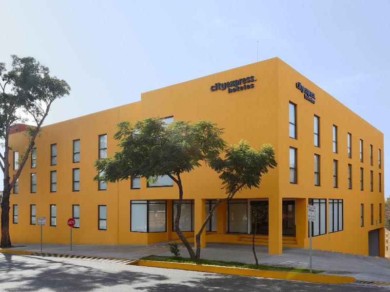 hotel City Express Oaxaca